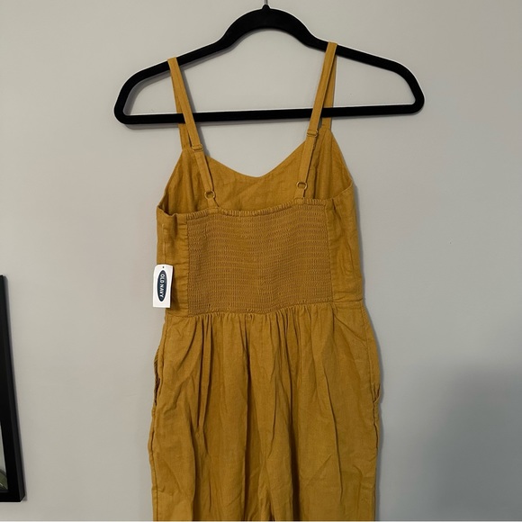 Old Navy Muster Jumpsuit Sz: S - Picture 2 of 3